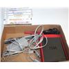 Image 1 : WII GAME CONSOLE WITH GAMES, CONTROLLERS AND