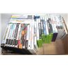 Image 1 : FLAT OF ASSORTED VIDEO GAMES