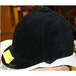 SOMERSET HUNT CAP SIZE 7