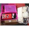 Image 1 : CABOODLE CASE FULL OF ALL NEW PRODUCTS WITH NEW