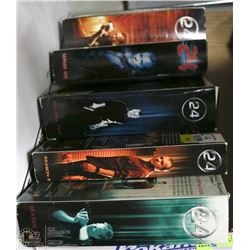 " 24" TV SERIES SEASONS 1-6