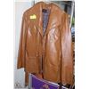 Image 1 : 70'S OPERA LEATHER WOMENS 17/18 JACKET