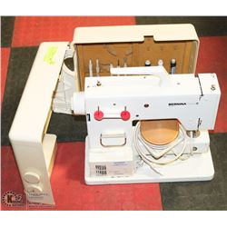BERNINA SEWING MACHINE.