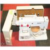 Image 1 : BERNINA SEWING MACHINE.