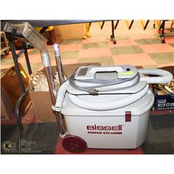 BISSELL POWER FLOOR STEAMER MACHINE
