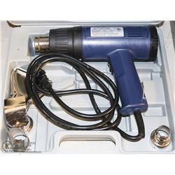 CY-150 HEAT GUN IN A CASE