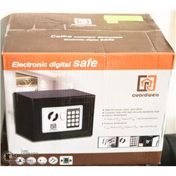 NEW GUARDWELL COMPACT ELECTRONIC SAFE