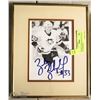 Image 1 : PITTSBURGH PENGUINS #33 ZARLEY ZALAPSKI AUTOGRAPH