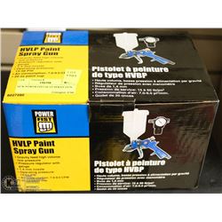 NEW POWER FIST HLVP SPRAY GUN