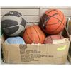 Image 1 : LOT OF BASKETBALLS