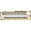 Image 1 : LARGE 3' LONG BASEBOARD HEATER