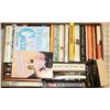 Image 1 : ESTATE BOX OF MOSTLY HARDCOVER BOOKS