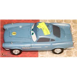 PIXAR CARS SECRET SPY ATTACK FINN MCMISSILE