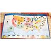 Image 1 : US COIN QUARTER COLLECTION MAP