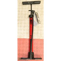 BELL AIR ATTACK 300 PROFESSIONAL BIKE PUMP