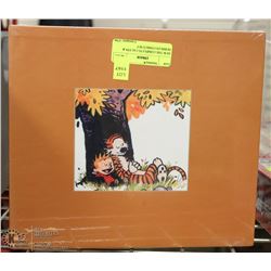 NEW THE COMPLETE CALVIN & HOBBS COMICS SET