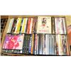 Image 1 : LARGE BOX OF DVD'S