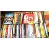 Image 1 : LARGE BOX OF DVD'S