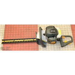 RYOBI GAS TRIMMER AS IS