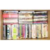 Image 1 : LARGE BOX OF DVD MOVIES