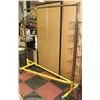 Image 1 : NEW HEAVY DUTY CLOTHES RACK ON CASTORS