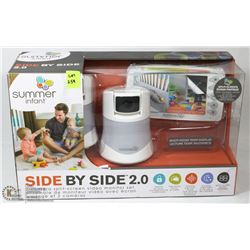 SUMMER INFANT SURE SIGHT 2.0 VIDEO BABY MONITOR