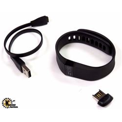 FITBIT CHARGE HR + ACTIVITY FITNESS TRACKER