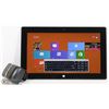 Image 1 : QUAD CORE MICROSOFT SURFACE TABLET W/CHARGER