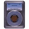 Image 1 : 1869 Indian Cent PCGS F15
