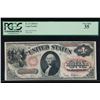 Image 1 : 1878 $1 Legal Tender Note PCGS 35