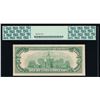 Image 2 : 1950B $100 Chicago Federal Reserve Note PCGS 64PPQ