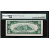 Image 2 : 1934C $10 Minneapolis Wide Federal Reserve Note PMG 63EPQ