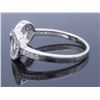 Image 4 : Sterling Silver Cubic Zirconia Ring