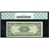 Image 2 : 1934A $500 Dallas Federal Reserve Note PCGS 25