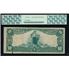 Image 2 : 1902 $10 Port Washington National Bank Note PCGS 25