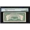 Image 2 : 1953C $5 Legal Tender Note PMG 66EPQ