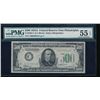 Image 1 : 1934A $500 Philadelphia Federal Reserve Note PMG 55EPQ