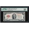 Image 1 : 1928E $2 Legal Tender Note PMG 25