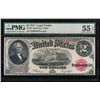 Image 1 : 1917 $2 Legal Tender Note PMG 55EPQ