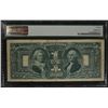 Image 2 : 1896 $1 Educational Silver Certificate PMG VF20