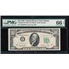1950 $10 Atlanta Federal Reserve Note PMG 66EPQ