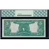 Image 2 : 1899 $5 Chief Silver Certificate PCGS 63PPQ