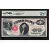 Image 1 : 1917 $1 Legal Tender Note PMG 58EPQ