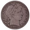 1913 Barber Half Dollar Coin