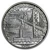Image 2 : 1936-S Bay Bridge Commemorative Half Dollar Coin