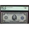 Image 1 : 1914 $20 Atlanta Federal Reserve Note PCGS 58
