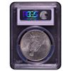 Image 2 : 1926 $1 Peace Silver Dollar Coin PCGS MS63