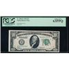 Image 1 : 1928 $10 Dallas Federal Reserve Note PCGS 63PPQ