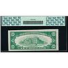 Image 2 : 1928 $10 Dallas Federal Reserve Note PCGS 63PPQ