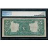 Image 2 : 1899 $5 Chief Silver Certificate PMG 20